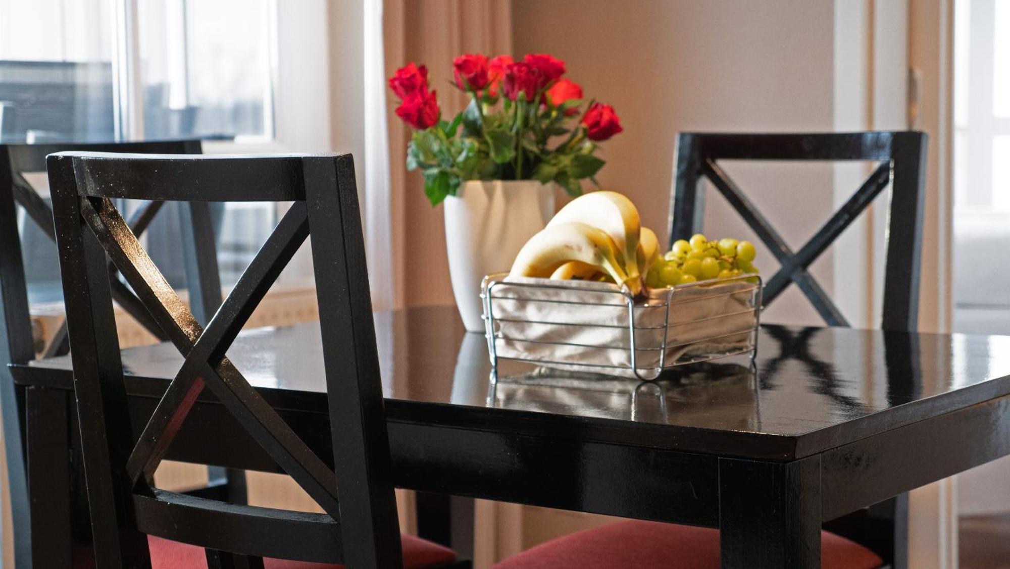Sehnsucht Ruegen Ferienappartements Sellin  객실 사진