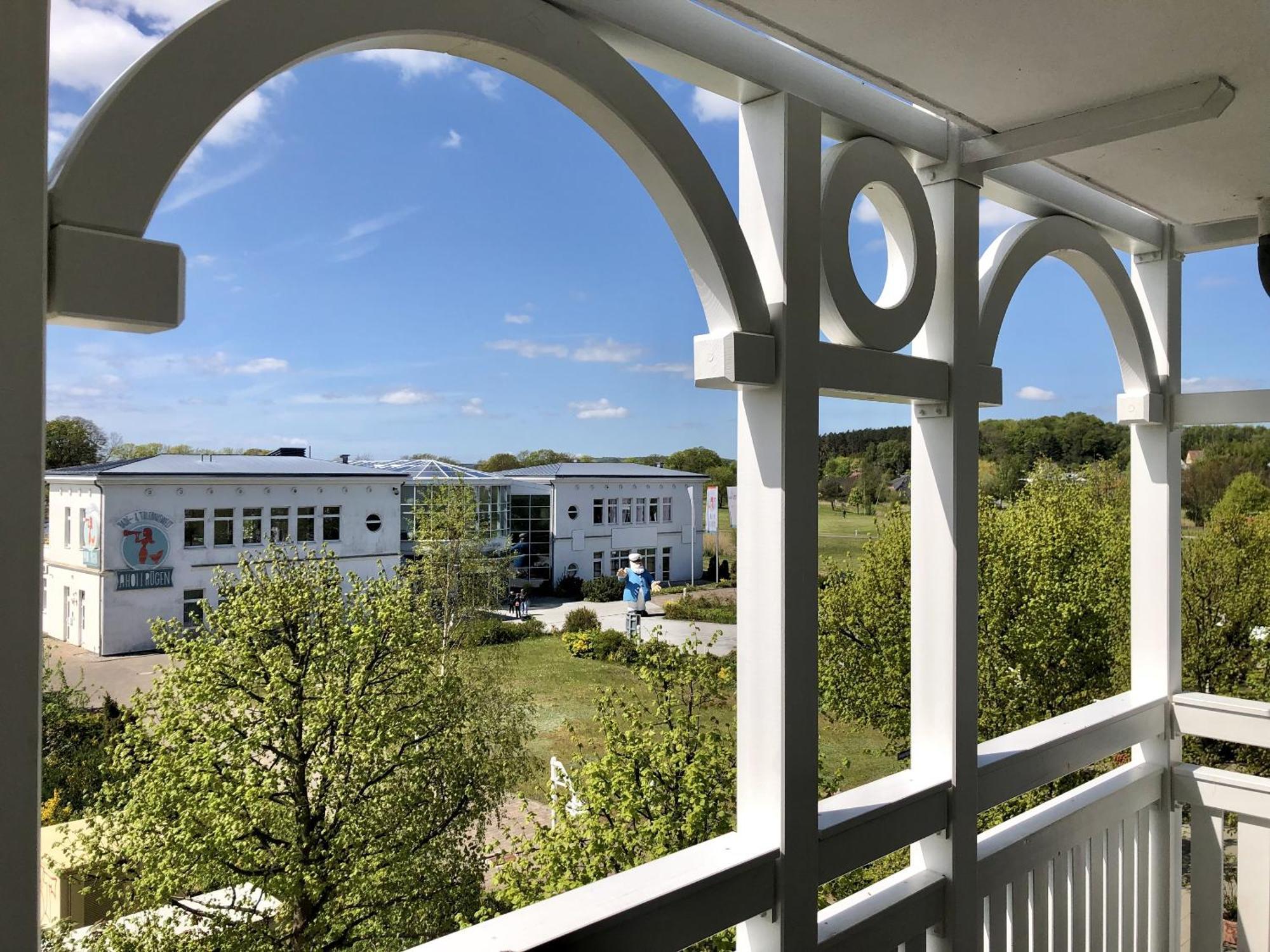 Sehnsucht Ruegen Ferienappartements Sellin  객실 사진
