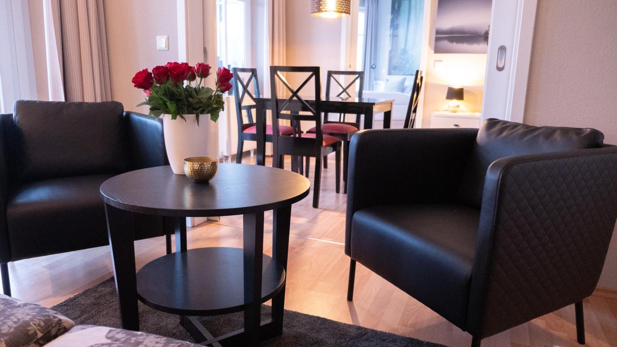 Sehnsucht Ruegen Ferienappartements Sellin  외부 사진